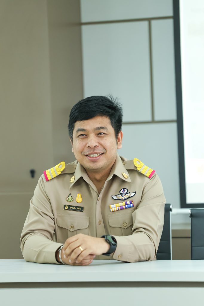 ผู้ช่วยศาสตราจารย์ ดร.สุภัทรชัย สีสะใบ