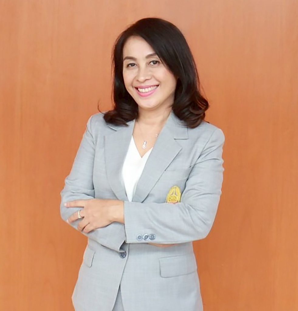 รศ. ดร.กมลาศ ภูวชนาธิพงศ์