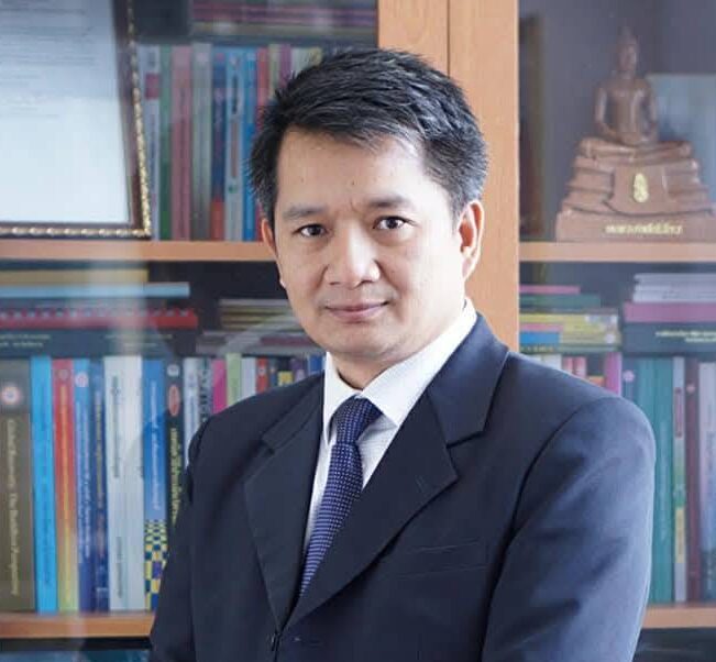 รศ.ดร.อัครเดช พรหมกัลป์