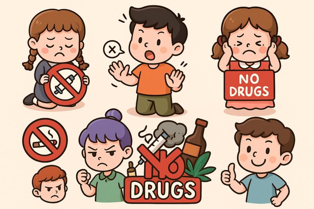 รูปแบบและกระบวนการสร้างสังคมปลอดยาเสพติดตามหลักพระพุทธศาสนา ในภาคเหนือ