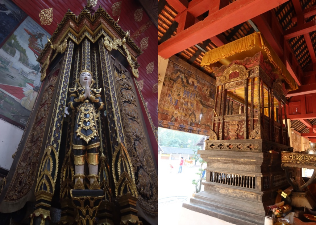 ธรรมาสน์ล้านนา: อัตลักษณ์ ภูมิปัญญา และสุนทรียศาสตร์มรดกวัฒนธรรมทางพระพุทธศาสนา