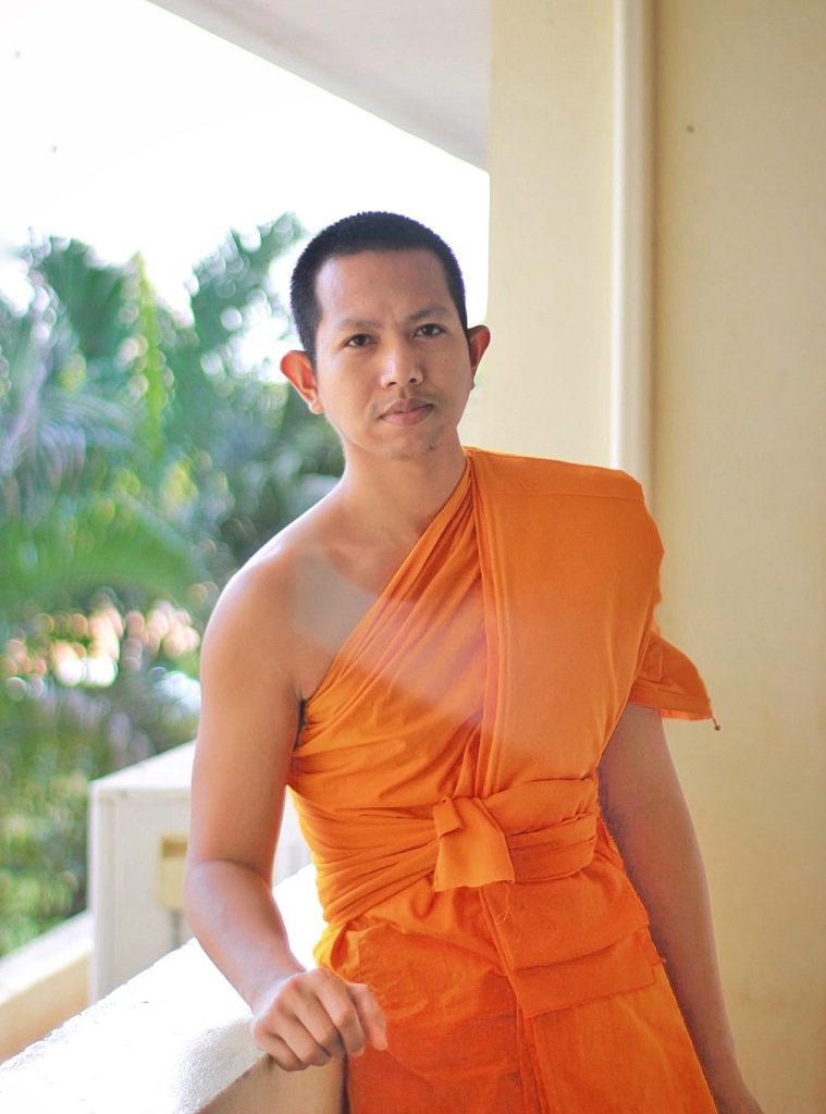 พระสันต์ทัศน์ คมฺภีรปญฺโญ, ดร.