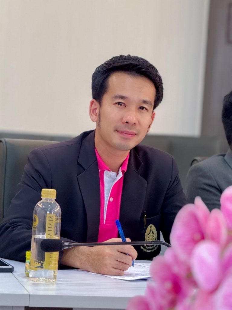 ดร.กรกต   ชาบัณฑิต
