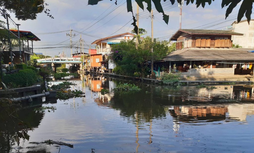 ชุมชนพุทธนวัตกรรมเพื่อการส่งเสริมการมีส่วนร่วมทางการเมืองภาคประชาชน