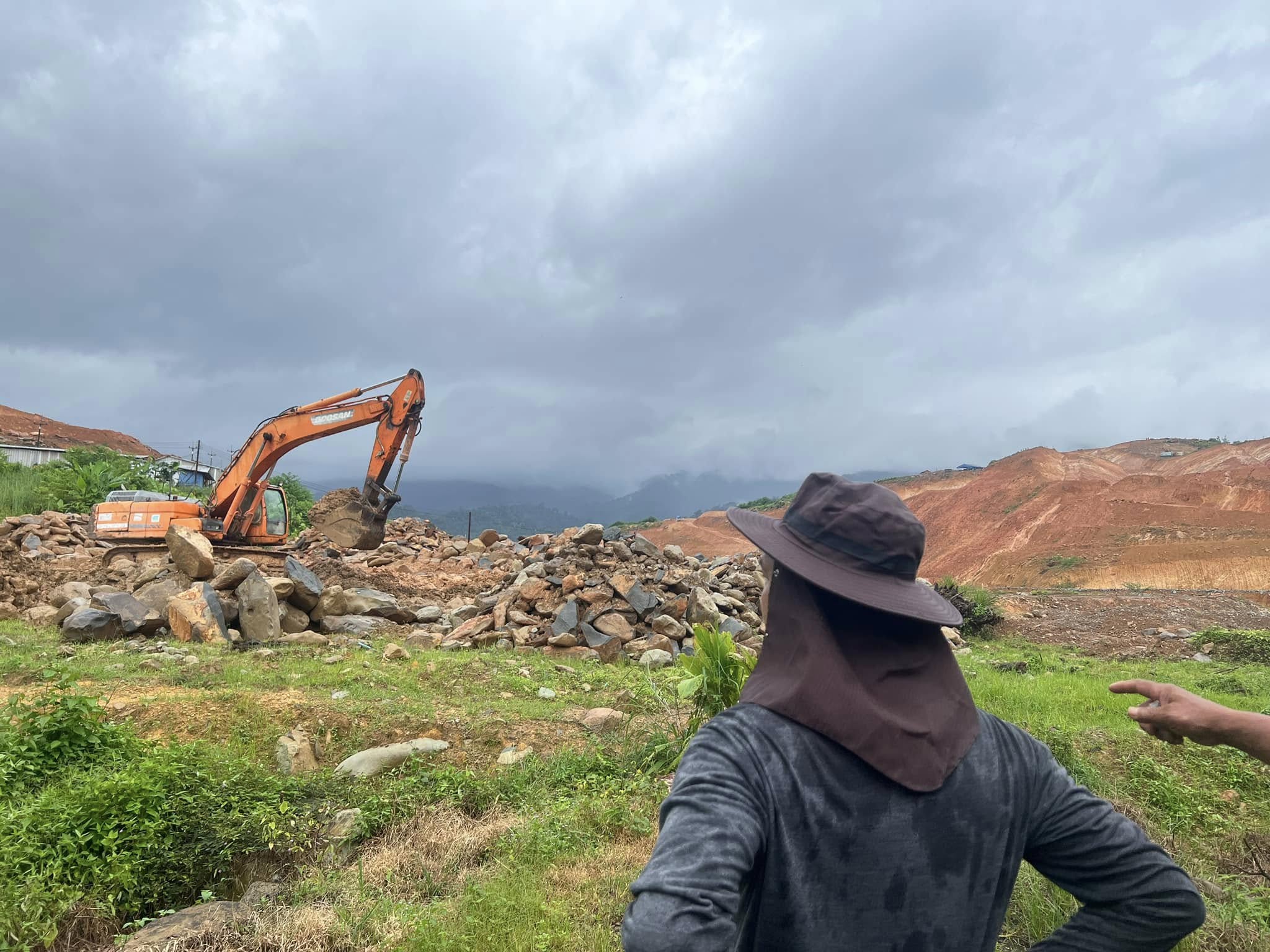 Cultural Identity การอนุรักษ์อัตลักษณ์ทางวัฒนธรรมภายใต้แรงกดดันของการพัฒนาสมัยใหม่