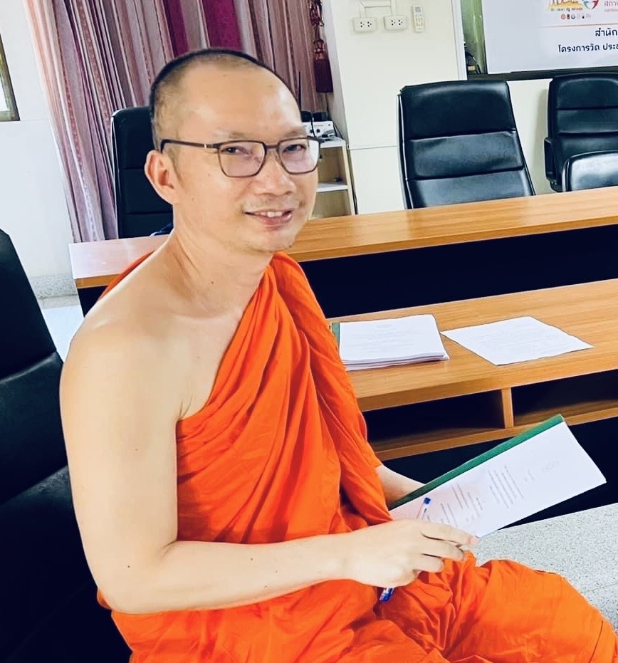 พระมหานันทวิทย์ ธีรภทฺโท (แก้วบุตรดี)