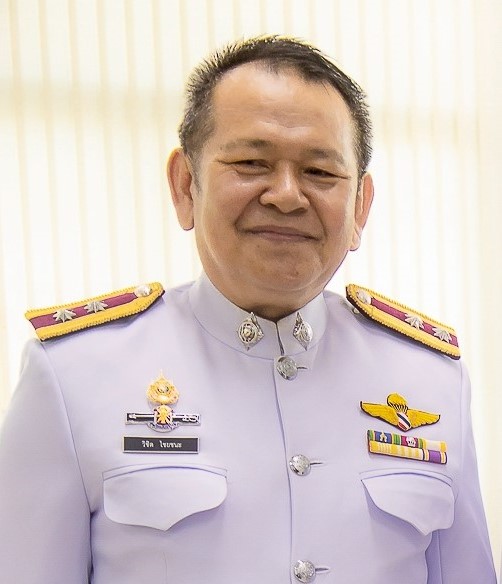ร้อยตำรวจโท ดร.วิชิต  ไชยชนะ