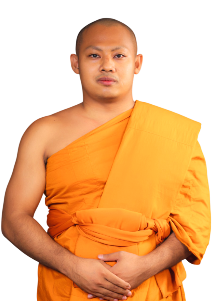 พระมหาณรงค์ศักดิ์ สุทนฺโต (สุทนต์) ดร.