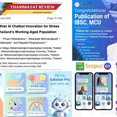 SCOPUS Q1 Buddhist AI Innovation